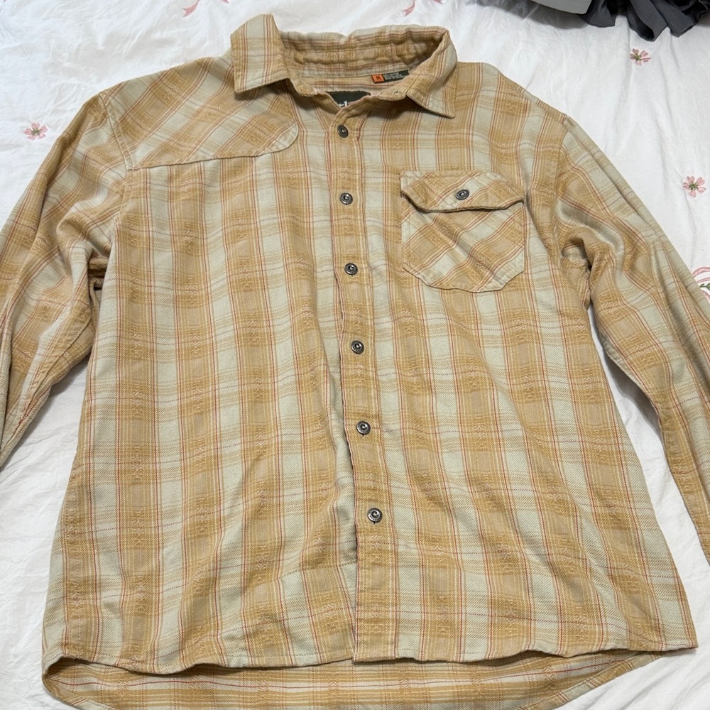 Howler Bros Flannel Shirt